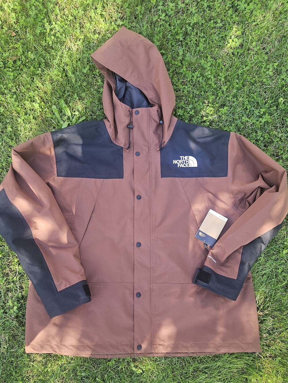 Two Men's The North FAce Jacket